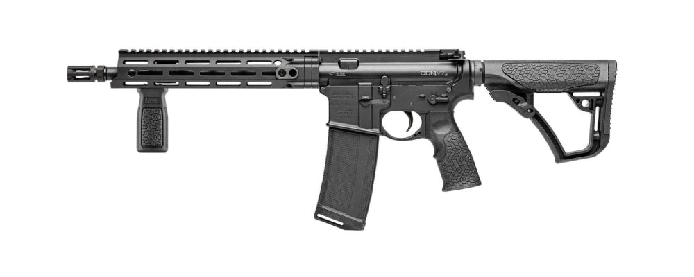 DANIEL DEFENSE DDM4-V7 11.5" 5.56MM NATO BLACK W/