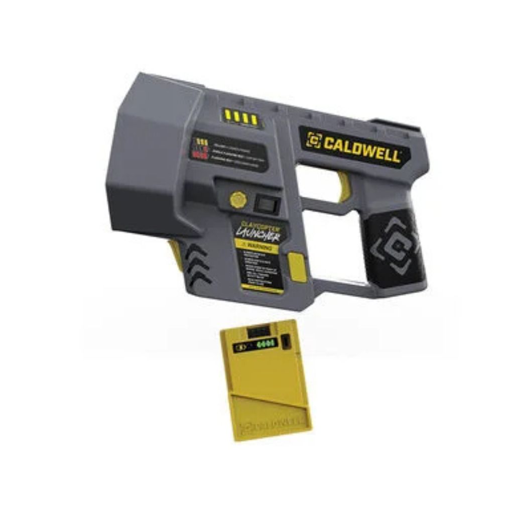 CALDWELL CLAYCOPTER HANDHELD LAUNCHER