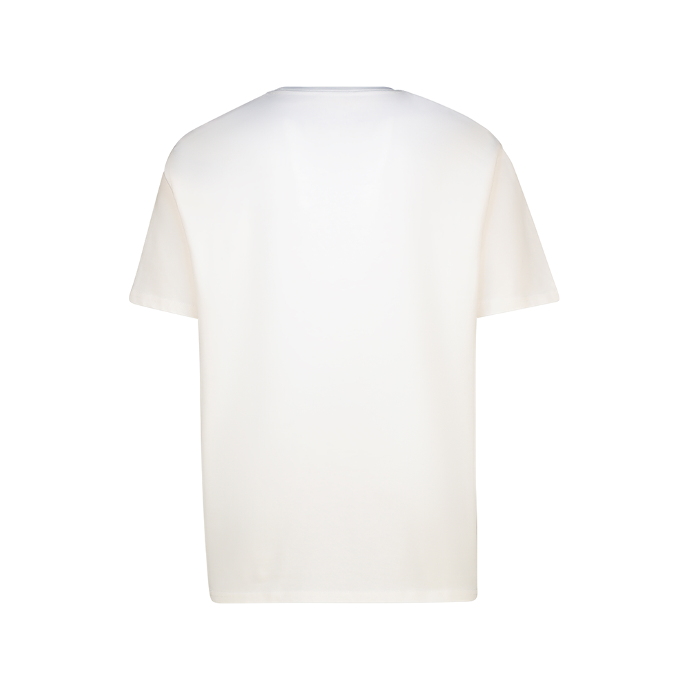 Creamy Boxy T-Shirt
