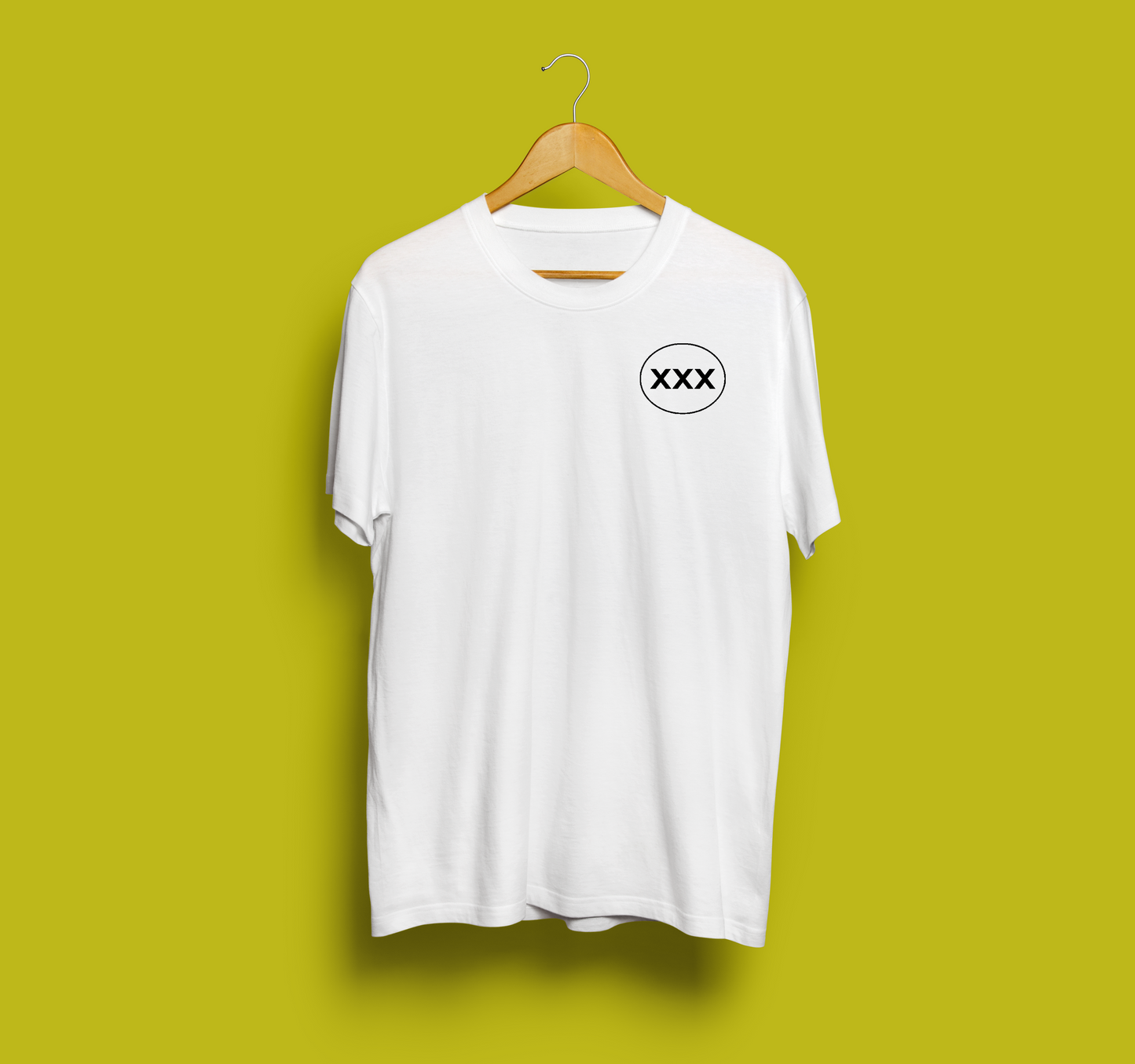 Tommys Tee White