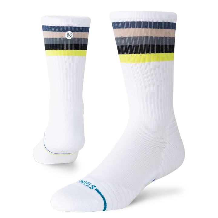 Line Up Mid Ribbed Crew