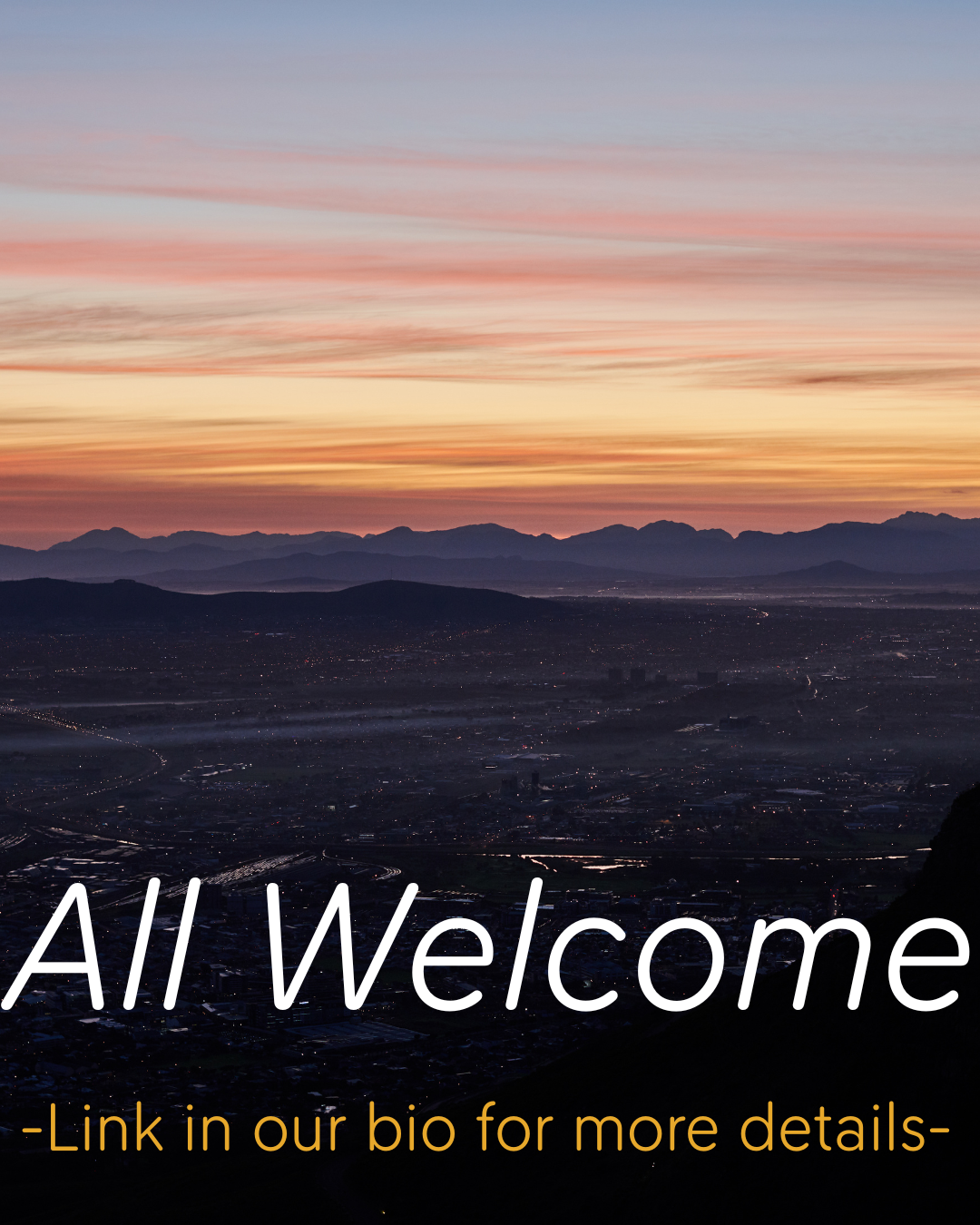 Fjällräven community hike in South Africa
weekend plans, outdoor
Outdoor hiking community event by Fjällräven
all welcome, all ages, pet friendly,outdoor fun
Hikers exploring nature on a Fjällräven community hike
Fjällräven South Africa community hike event with Fjallraven cape town south africa Flagship store 99 harrington street