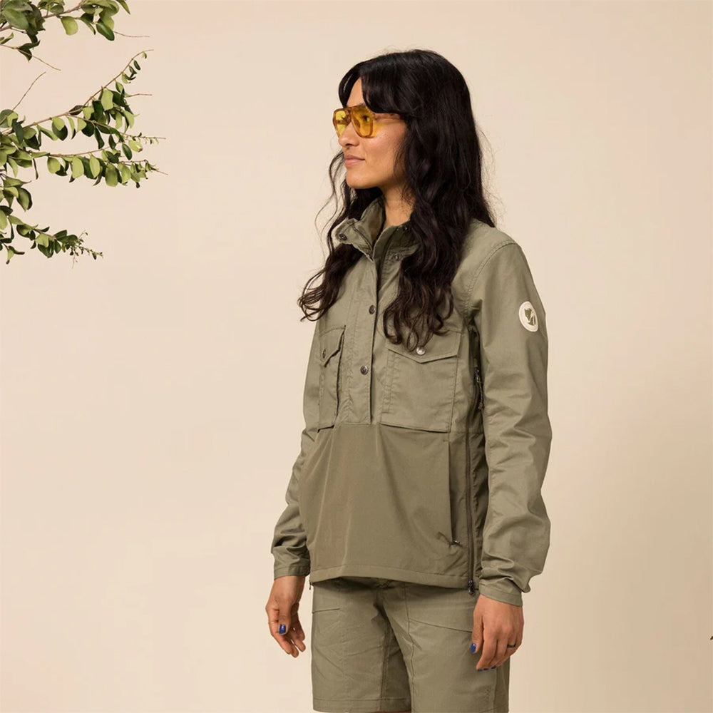 S/F Raven Anorak W