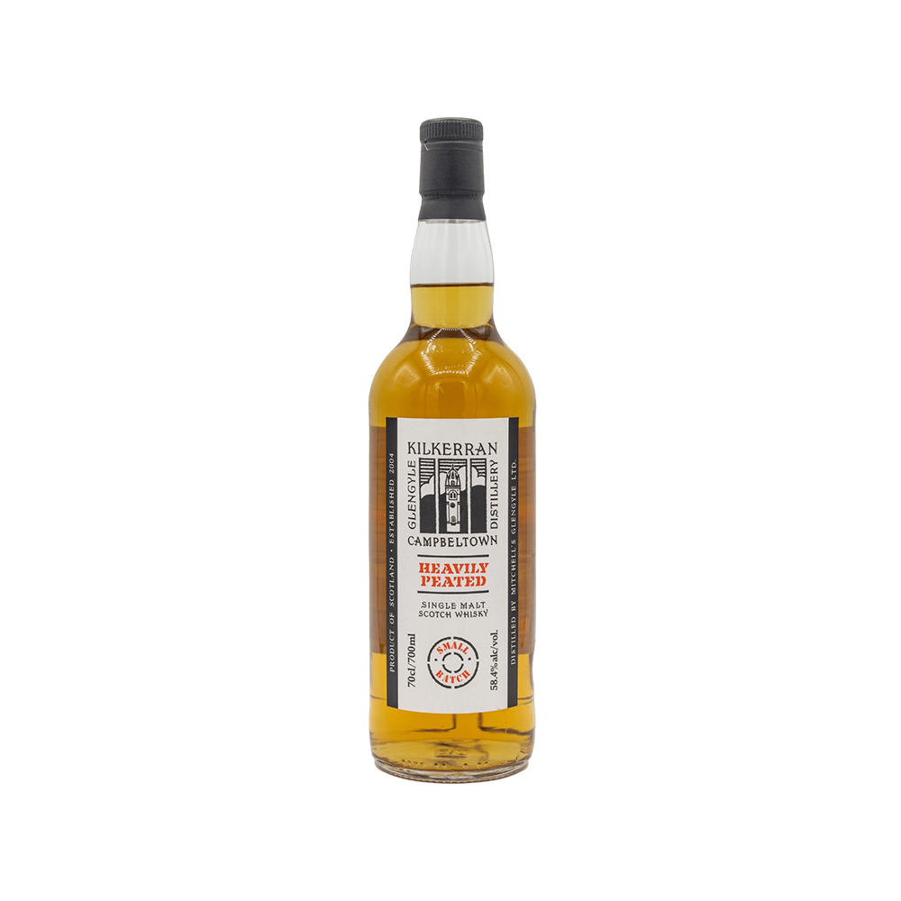 Kilkerran Heavily Peated Small Batch