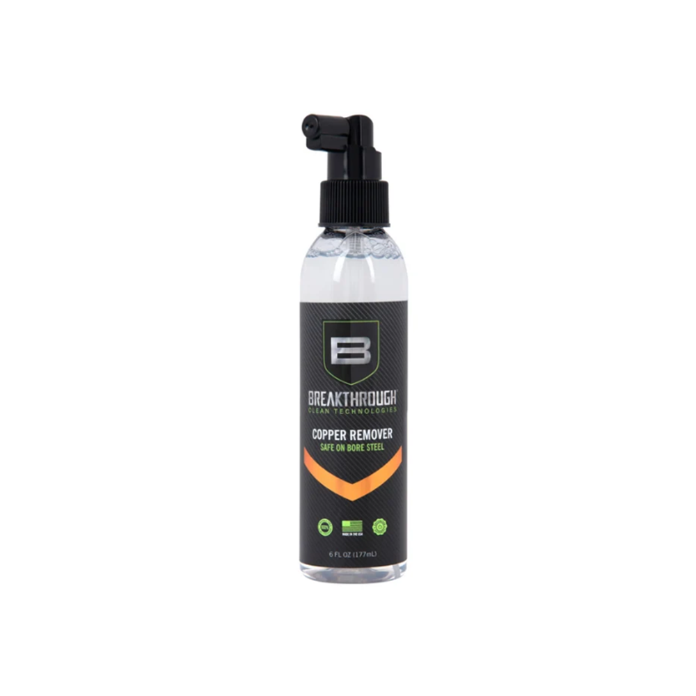 BREAKTHROUGH COPPER REMOVER 6OZ SPRAY
