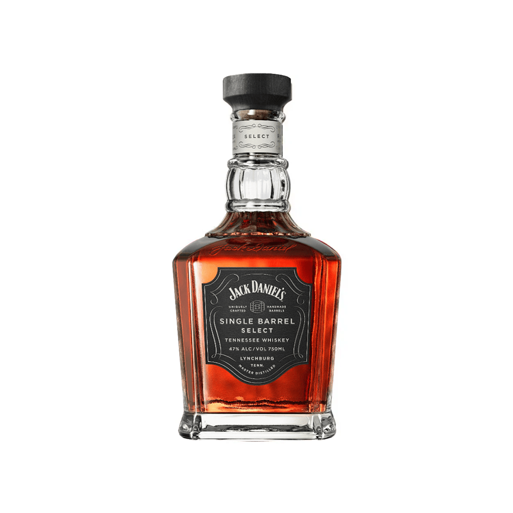 Jack Daniel's Select Single Barrel Tennessee Whiskey