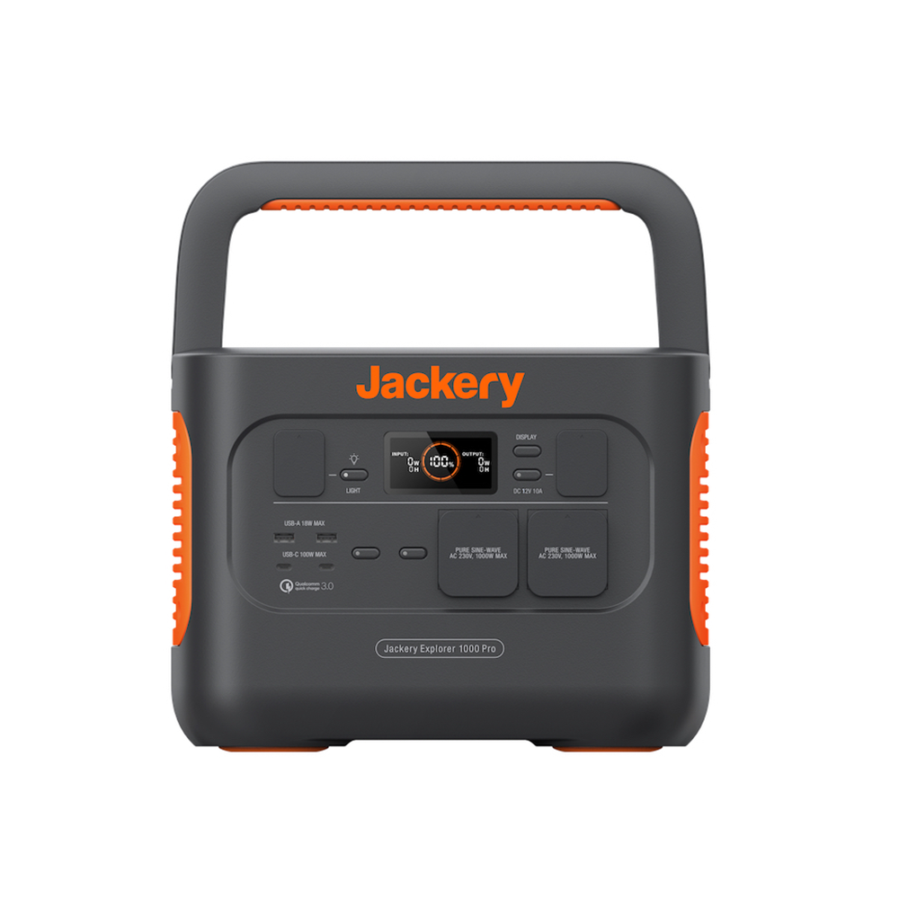 Explorer 1000 Pro Portable Power Station