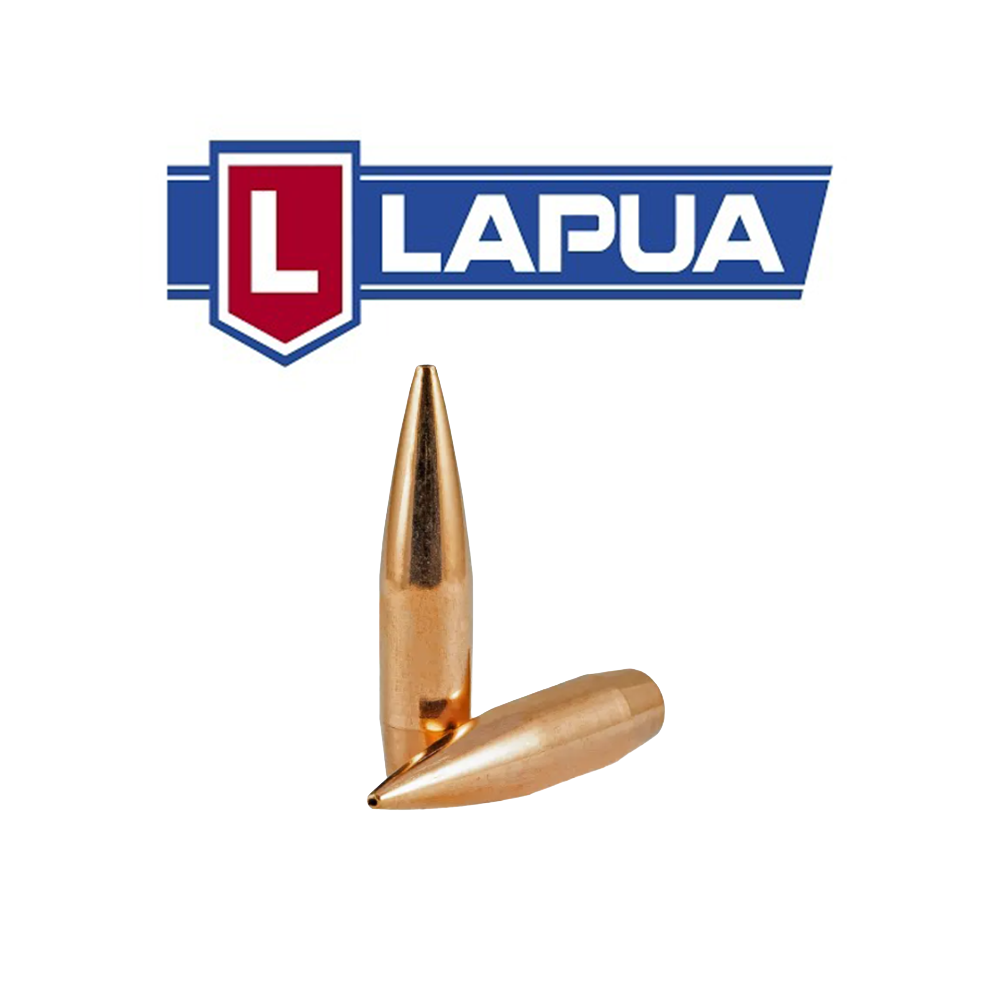 LAPUA BULLETS 6MM 105GR SCENAR-L (100)