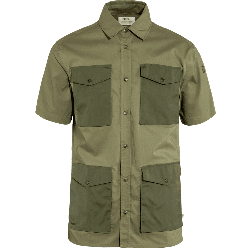 Räven Shirt SS M