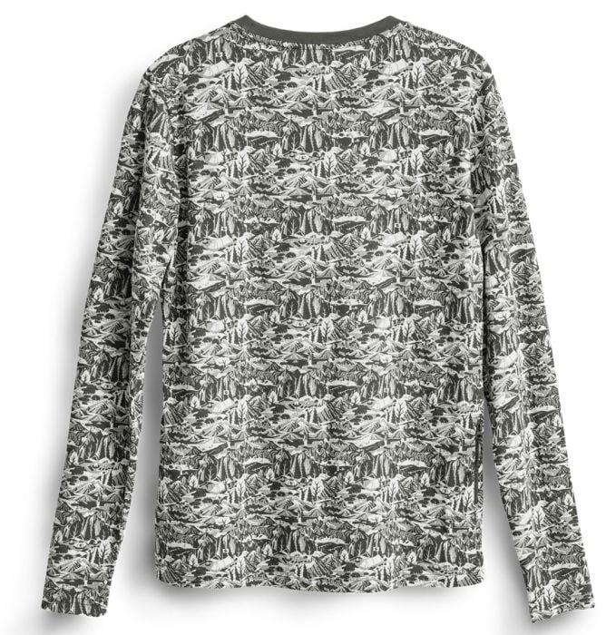 S/F Cotton CaliSwe LS T-shirt W