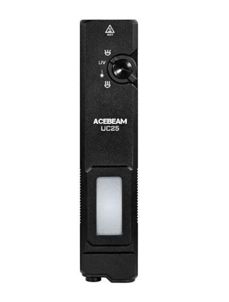 ACEBEAM UC25 MULTI-LIGHT TACTICAL EDC FLASHLIGHT