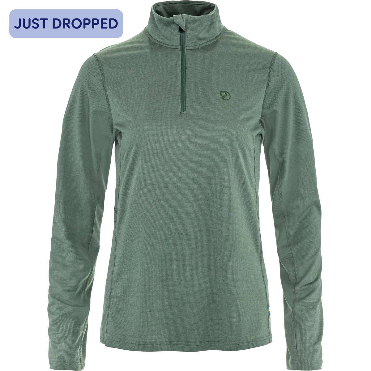 Abisko Day Hike Half Zip W