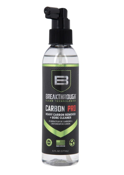 BREAKTHROUGH BCT PRO CARBON REMOVER 6OZ SPRAY