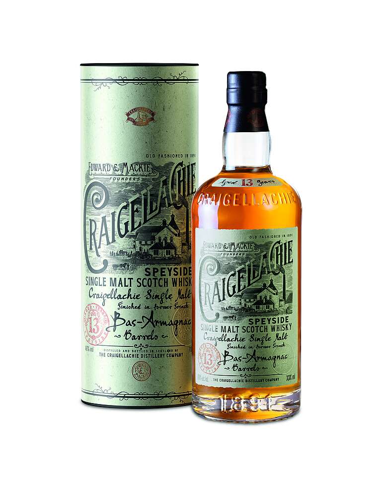Craigellachie 13 Year