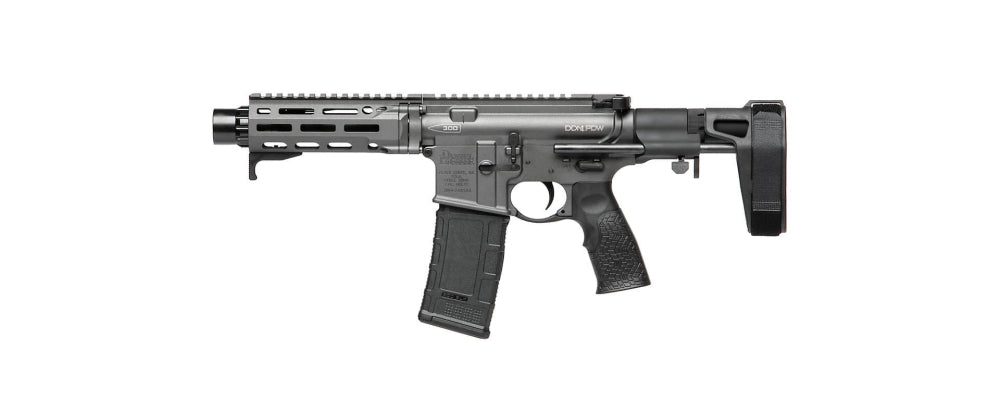DANIEL DEFENSE DDM4 PDW 7" 300 BLK W/PMAG 30AR 30 (COBALT)
