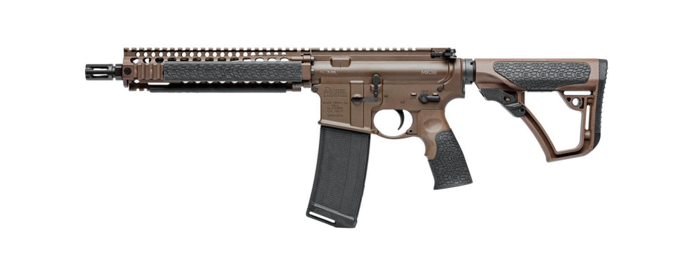 DANIEL DEFENSE MK18 RII 10.3" 5.56MM NATO MILSPEC