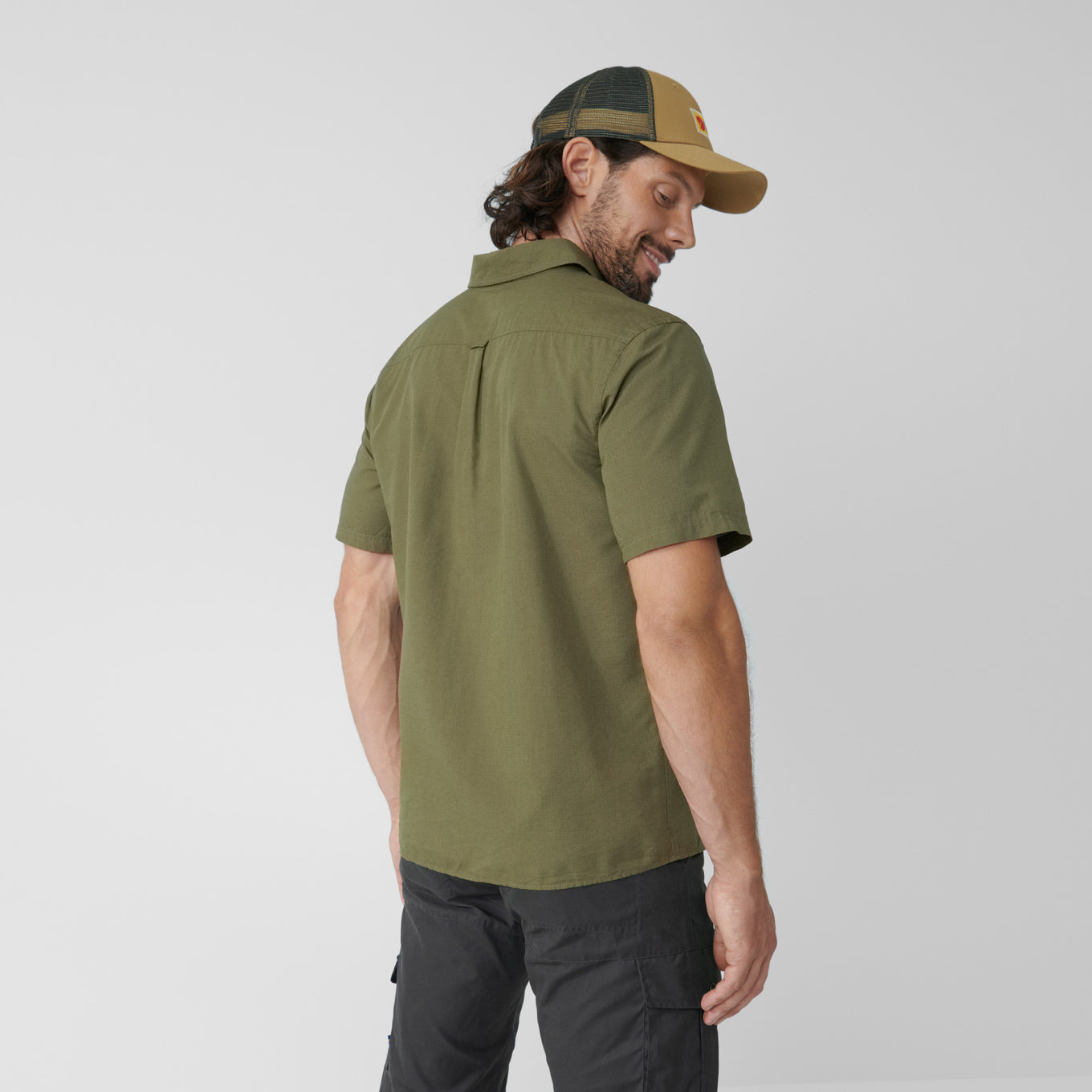 Ovik Lite Shirt SS