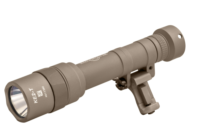 SUREFIRE SCOUT LIGHT TURBO WML TAN
