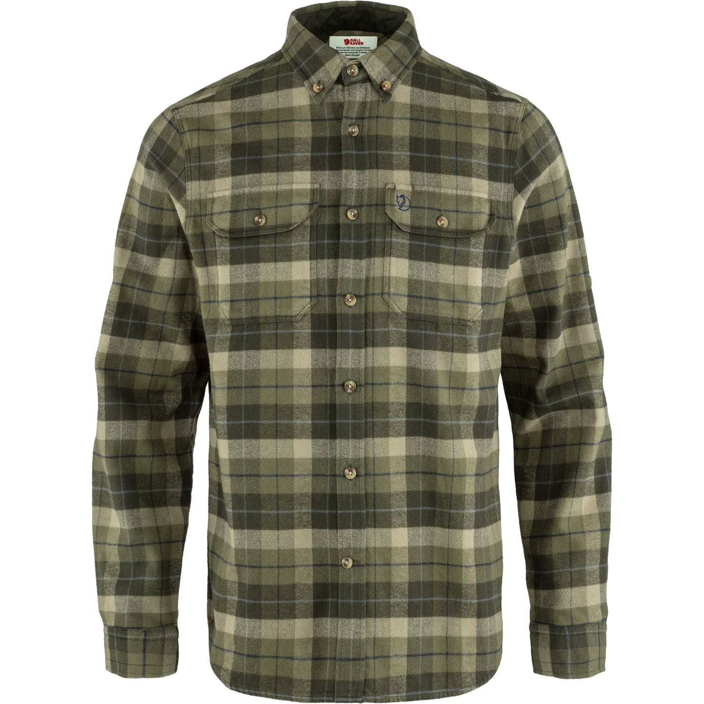 Singi Heavy Flannel Shirt M