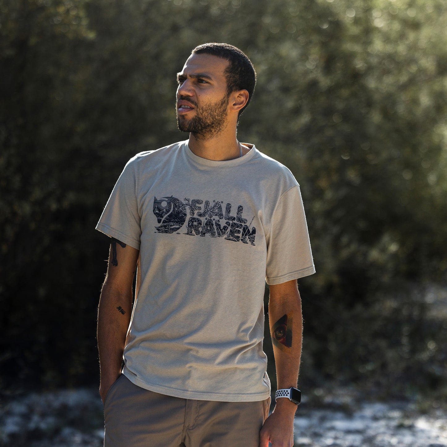 Lush Logo T-Shirt M