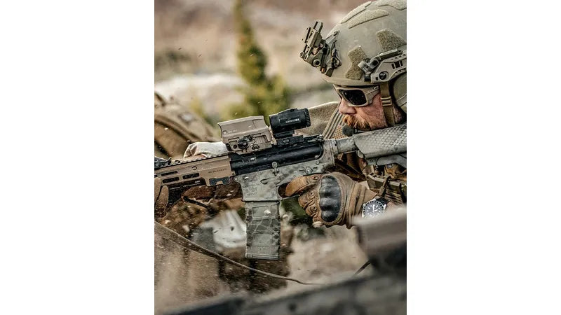 VORTEX MICRO 3X MAGNIFIER WITH FLIP MOUNT
