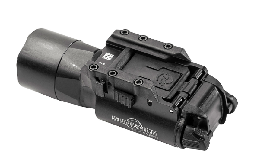 SUREFIRE X300U QD WML BLACK