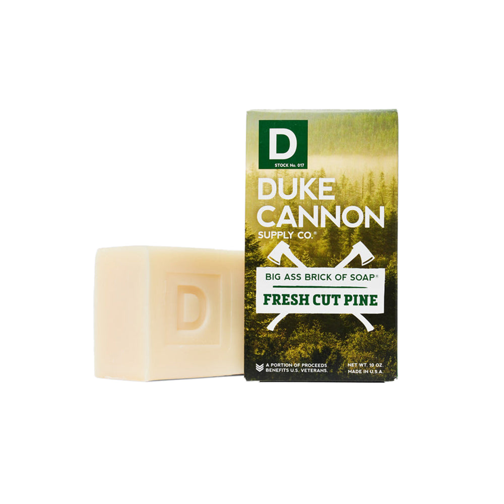 Big Ass Brick of Soap - Fresh Cut Pine