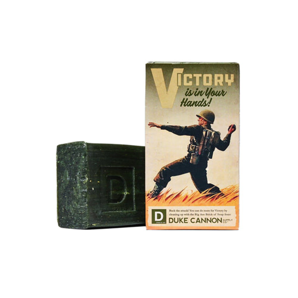 WWII Big Ass Brick of Soap Victory