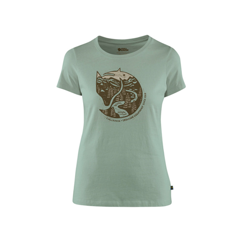 Arctic Fox T-shirt W