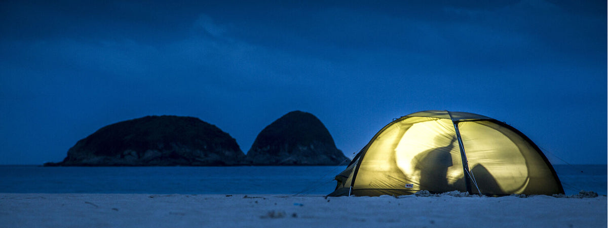 Camping