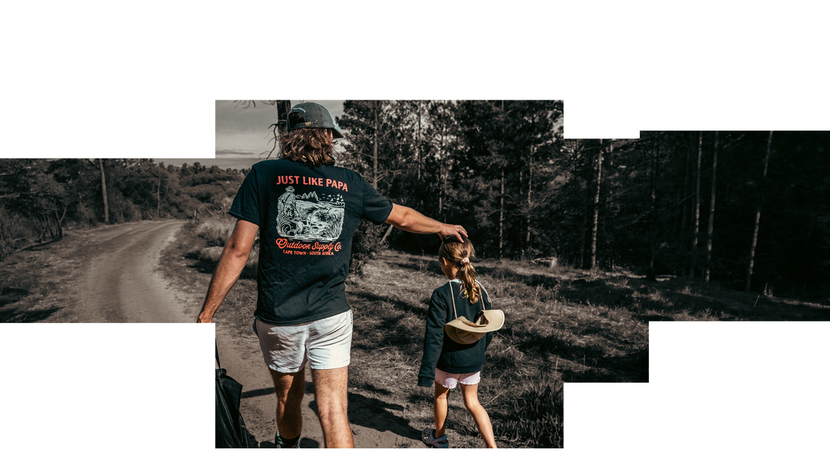 Just Like Papa | Apparel