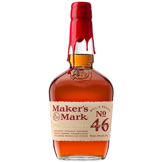 Makers Mark 46 Bourbon