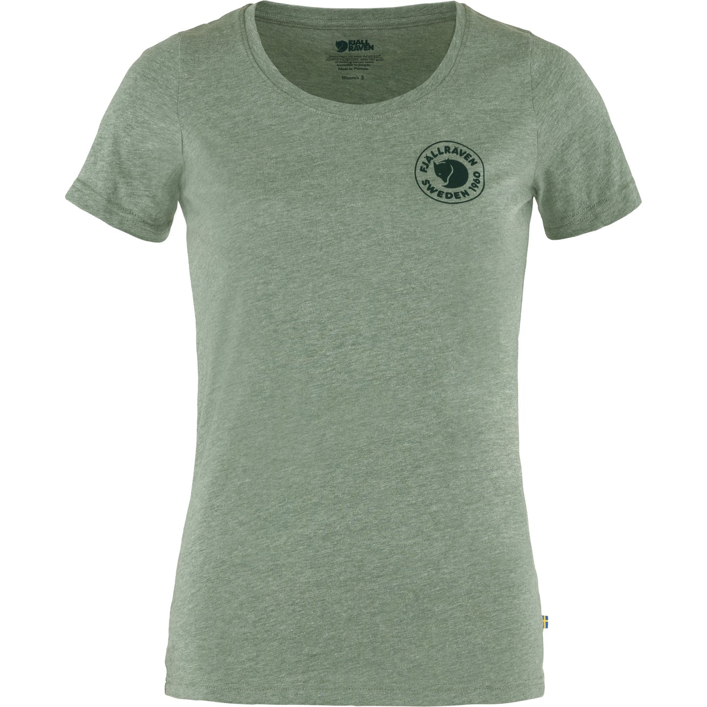 Fjallraven Logo T-shirt W