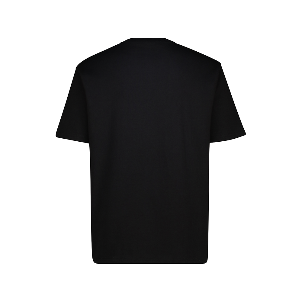 Black Boxy T-Shirt