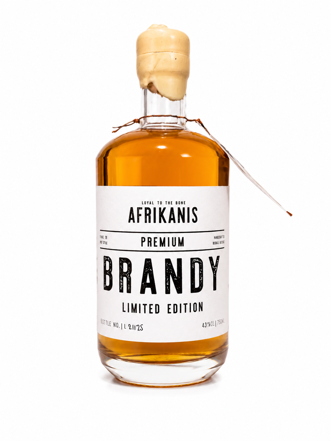 Premium African Brandy