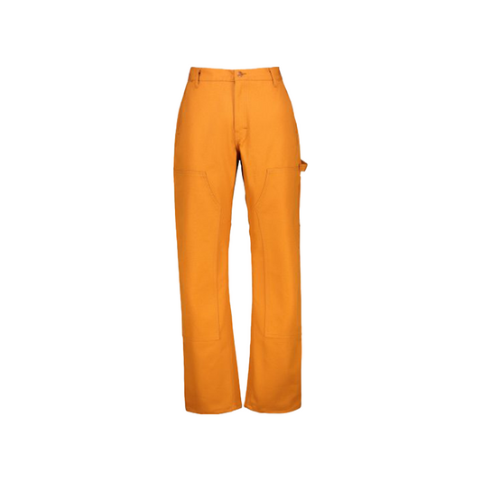 Men's Painters Pants in Rust Canvas