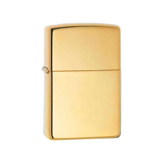 Regular High Polish Brass