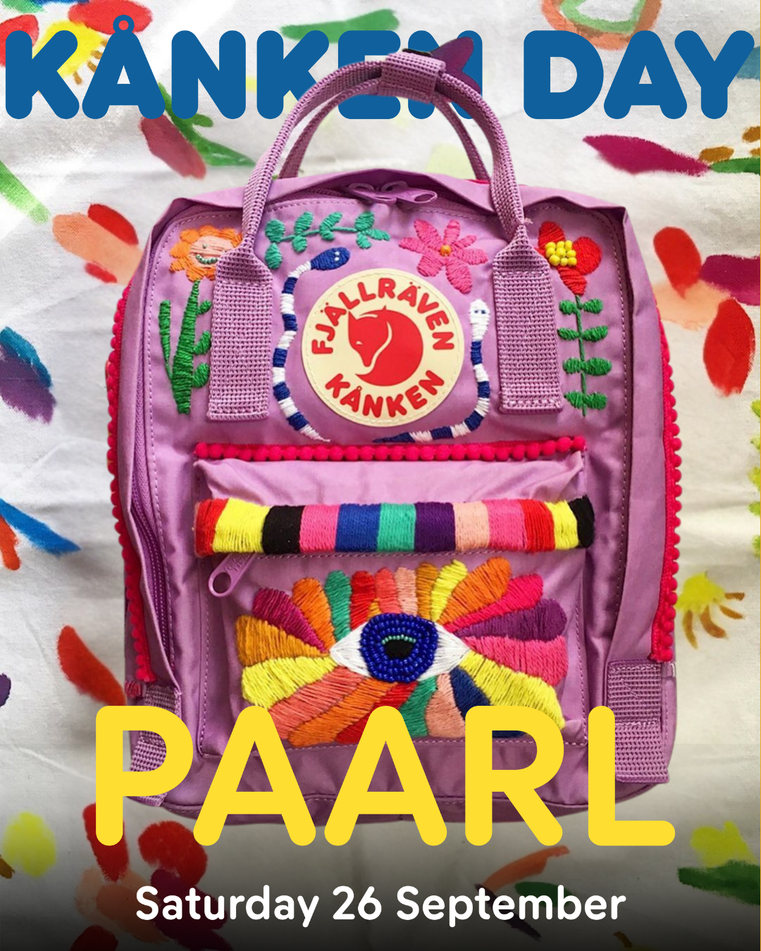 Kanken Day