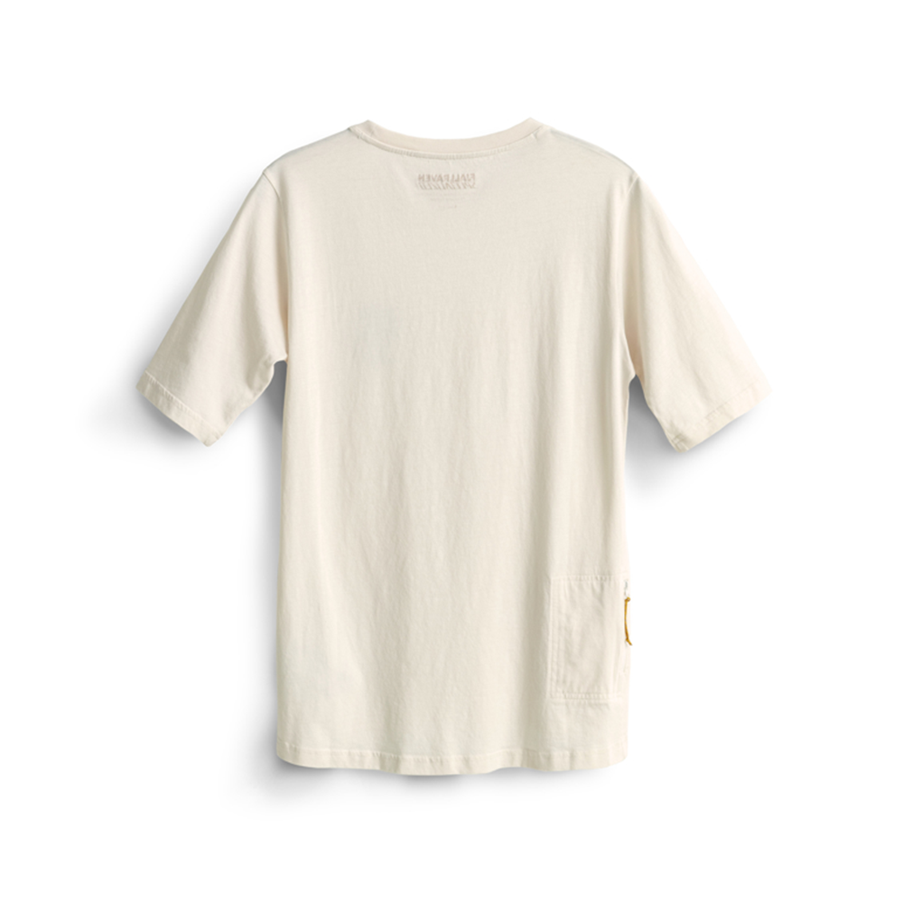 S/F Cotton Pocket T-shirt W