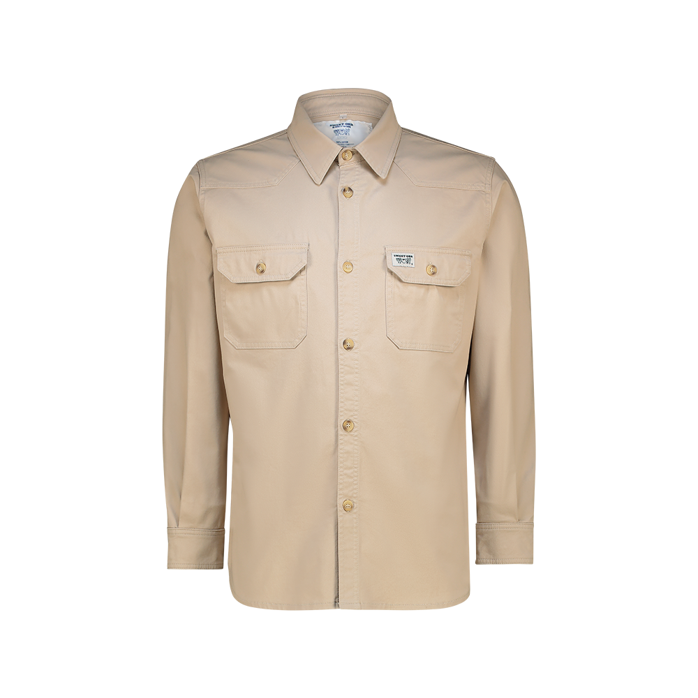Montgomery Work Shirt