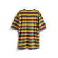 S/F Cotton Striped T-shirt M