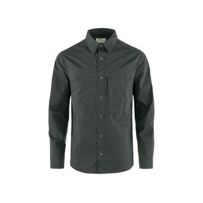 Abisko Trail Shirt LS M