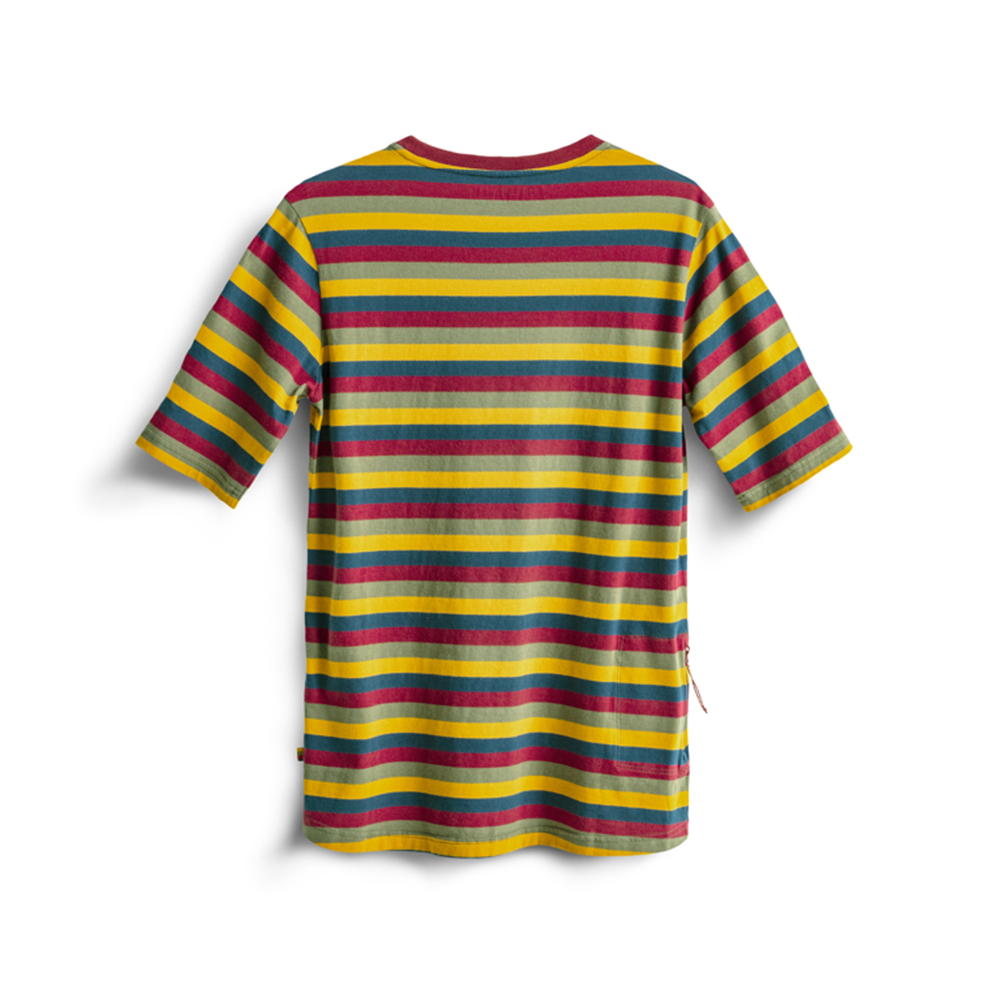 S/F Cotton Striped T-shirt W