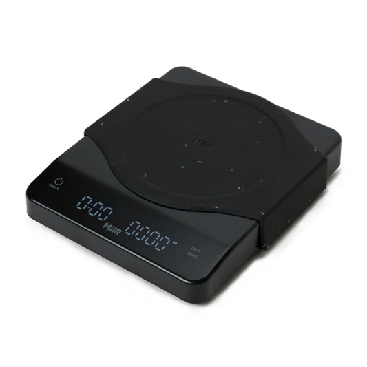 Digital Coffee Scale - Black