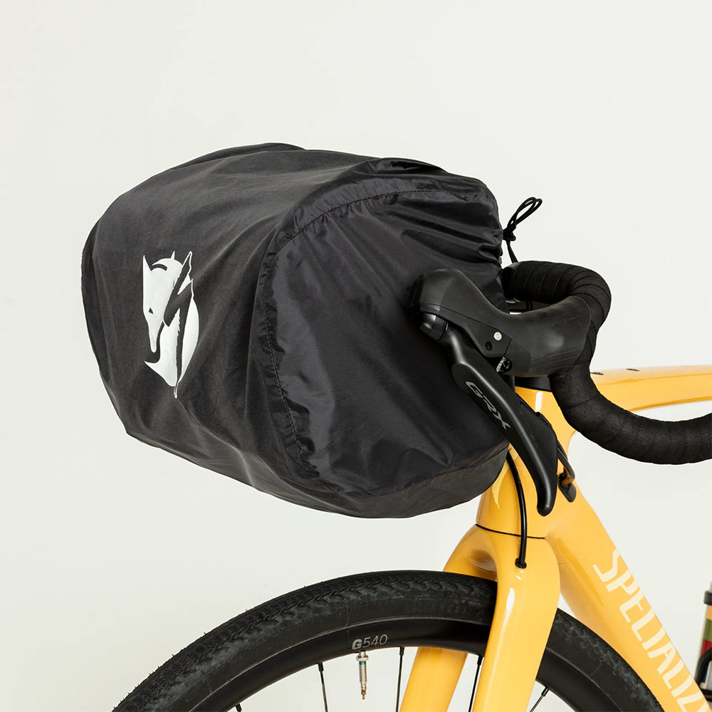 S/F Handlebar Bag Rain Cover