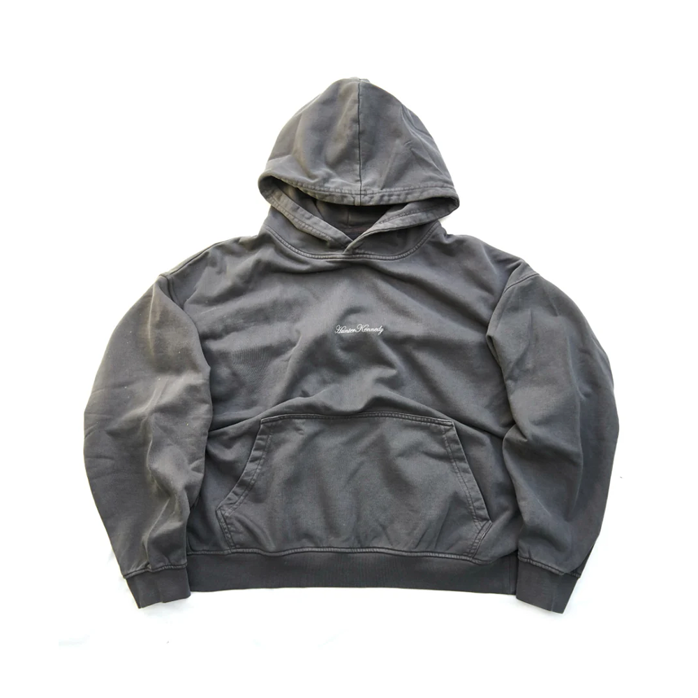 Consider The End Hood