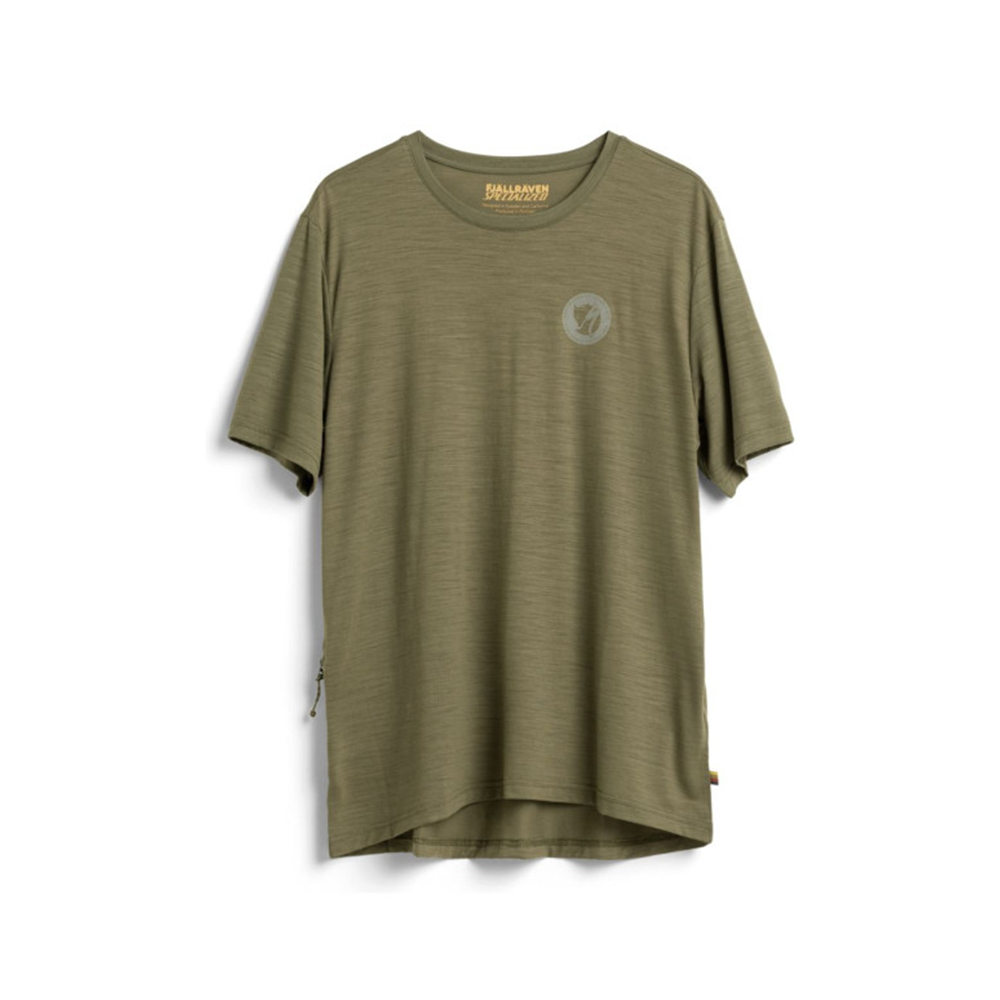 S/F Wool T-shirt M