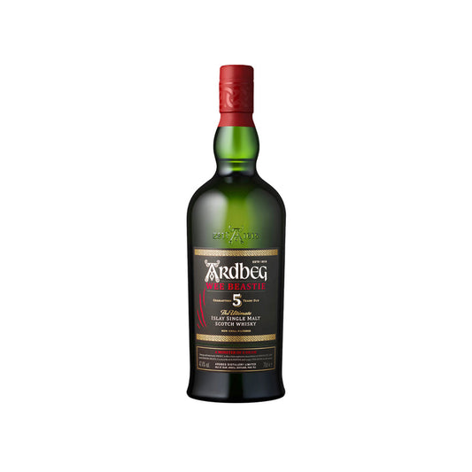 Ardbeg 5 Year Wee Beastie Single Malt