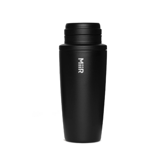 Cocktail Shaker Set - Black