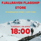 FJÄLLRÄVEN STORYTELLER SERIES EVENING